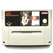 Cartucho de juego para snes, ntsc, pal - imagen 4