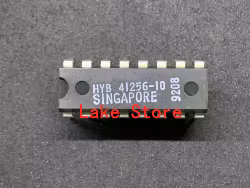 Siemens HYB41256-10/-12/-15 – Memoria DRAM DIP-16