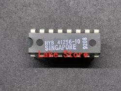 Siemens HYB41256-10/-12/-15 – Memoria DRAM DIP-16