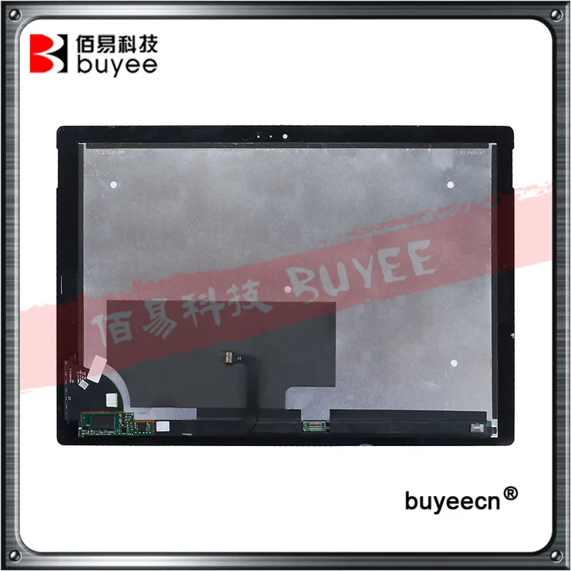 Nuevo conjunto de pantalla LCD Original para Microsoft Surface Pro 3 1631 TOM12H20 V1.1 LTL120QL01 003 digitalizador de pantalla táctil LCD - imagen 3