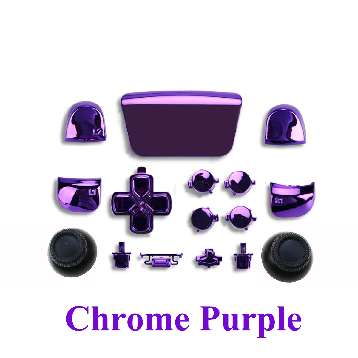 Chrome Purple