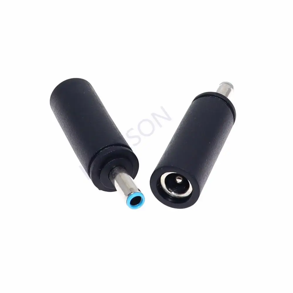 Adaptador de corriente CC para portátil Dell, HP Envy, Ultrabook, cargador, 5,5x2,1mm hembra a 4,5x3,0mm macho - imagen 3