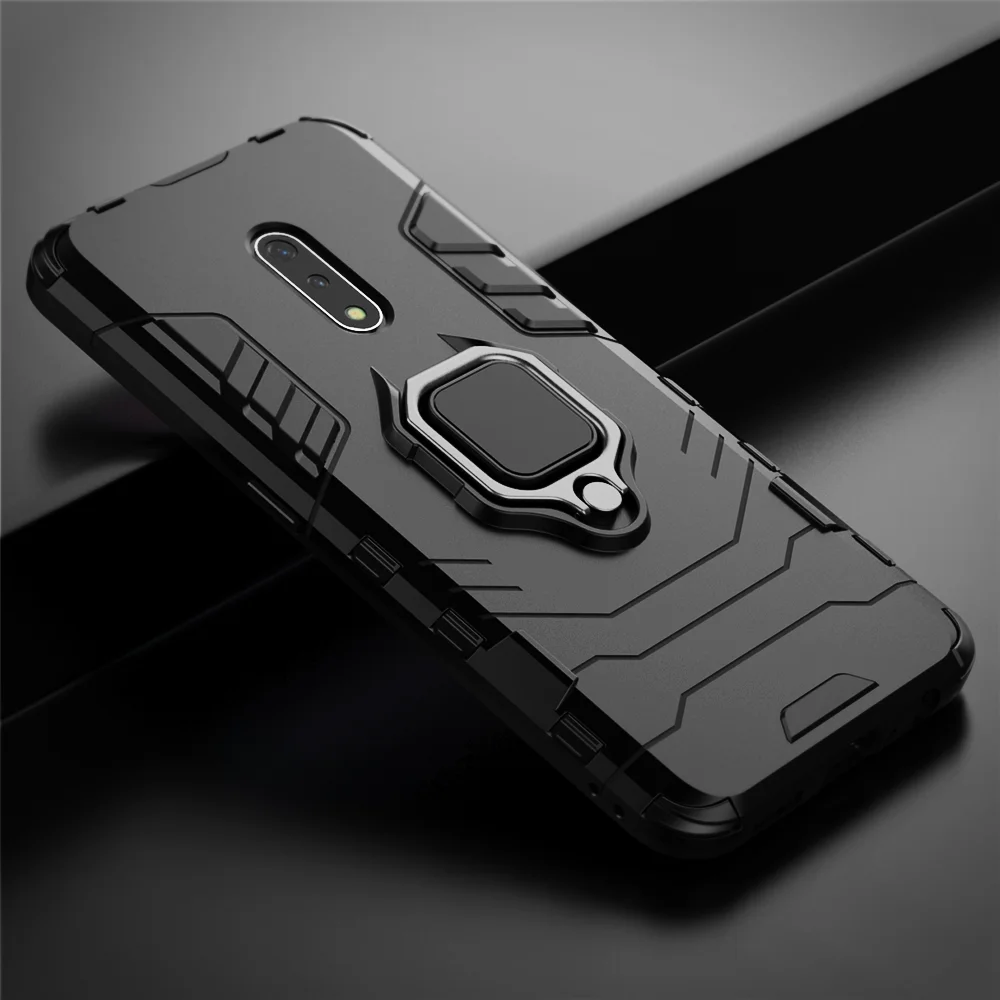 Funda magnética a prueba de golpes para OPPO K3 Realme X, carcasa trasera de teléfono para OPPO Realme X, RMX1901, OppoK3, CPH1955, CUN-AL00 - imagen 4