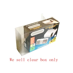Caja protectora NES Classic Mini – Almacenamiento y exposición
