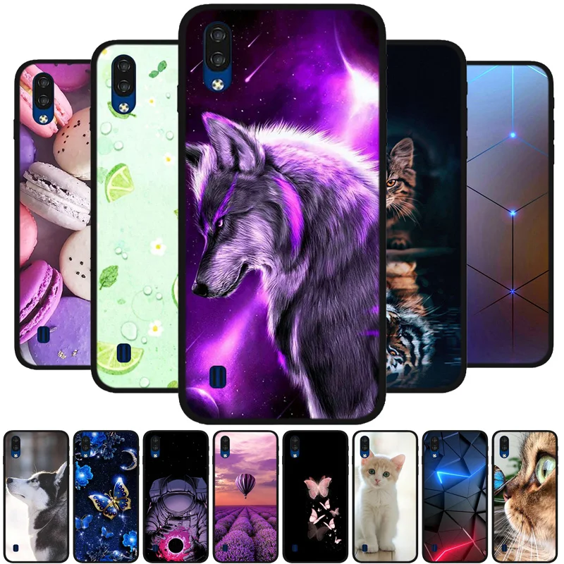 Funda trasera de silicona para ZTE Blade A5 2020, carcasa suave de TPU, parachoques, 2020