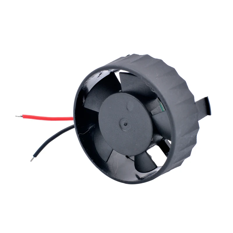 ACP-ventilador de luz para coche, 9-12V, diámetro universal, 32mm, redondo, a presión, luz led para coche, lámpara de sol, tubo, pequeña luz, ventilador de refrigeración - imagen 5