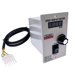 Controlador LED RGB 400W - Regulador Tiras Iluminadas