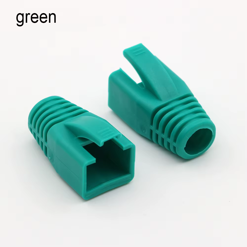 Tapas Protectoras RJ45 para Cable Ethernet Cat6a Cat7 Cat8 - imagen 4
