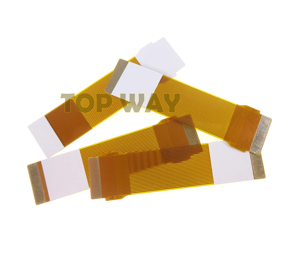 200 Uds para PS2 KHS-400C para PlayStation 2 3W 5W reemplazo para PS2 cinta láser piezas de reparación Cable flexible - imagen 4