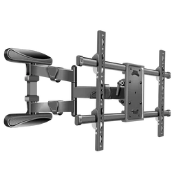 Soporte Articulado TV LED LCD 37-80 - Montaje Pared VESA 600x400
