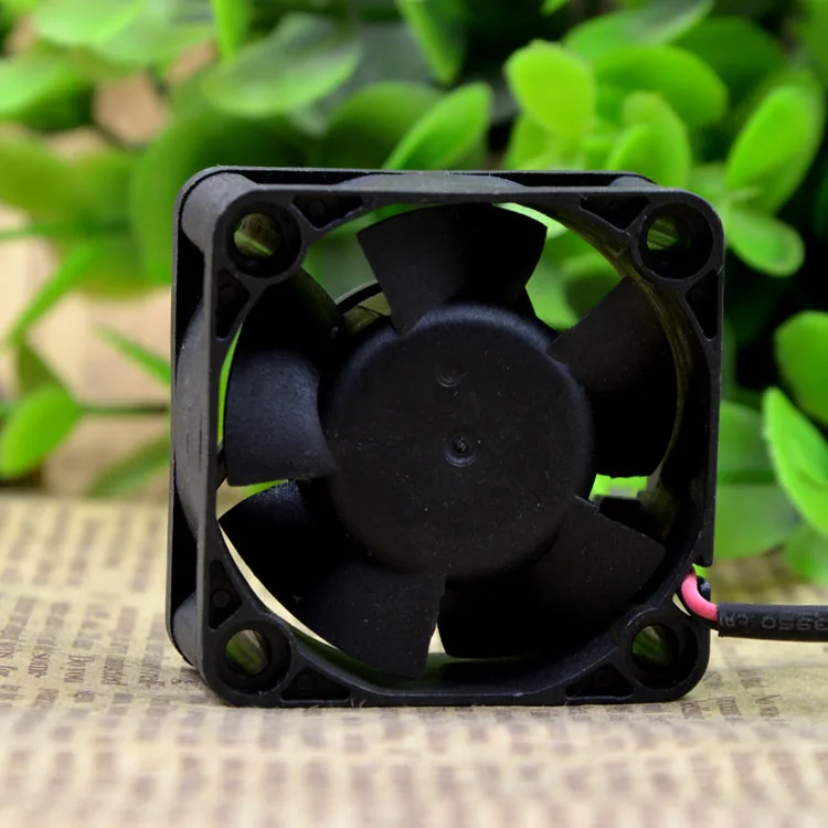 Evercoolevercool-ventilador de refrigeración silencioso para chasis EC4020H12B, 4CM, 12V, 0.09a 4020 - imagen 4