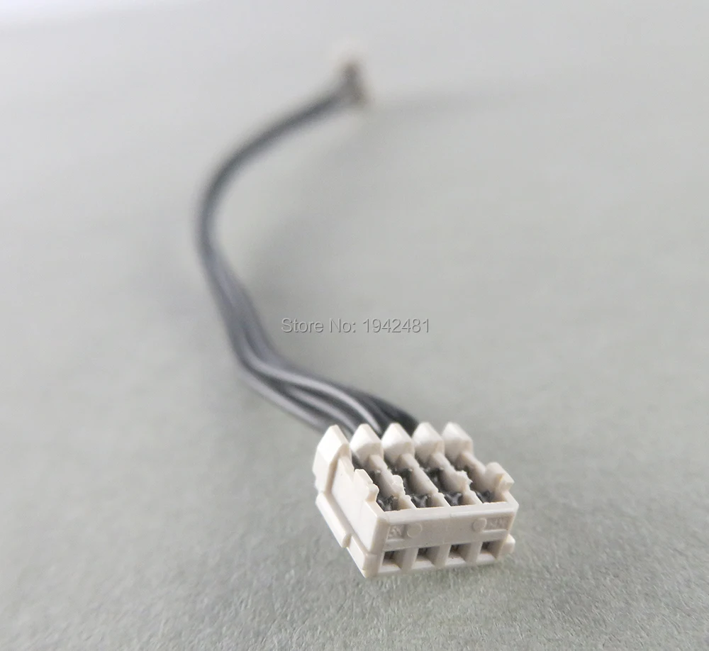 20 piezas Cable de conexión de fuente de alimentación de 4 pines para Sony PS4 de alta calidad para ADP-200ER 200P1A Power tirado para PlayStation4 ps4 - imagen 3