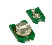 10 Uds 3*4 condensador ajustable recortadora 3PF 6PF 10PF 20PF 30PF SMD TZC3Z300A110 TZC3Z060A110 TZC3Z030A110 TZC3Z200A110 3Z100A110 - imagen 3