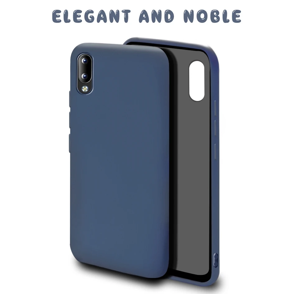 Funda de teléfono Candy para Vivo Y91C 1820, bonita Capa, suave, a prueba de golpes, parachoques para Vivo Y91, Y91i, Y90, Y93, Y95, Y90, Y1s, bolsas Y 91C - imagen 5