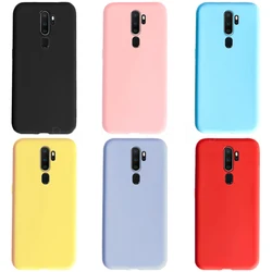 OPPO A5 2020 Funda Silicona Líquida