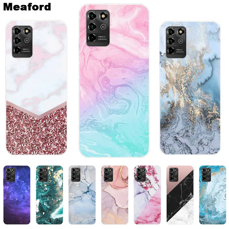 Funda de silicona suave para ZTE Blade V30 Vita, carcasa trasera de TPU para ZTE Blade V 30 V30Vita v30 Vita