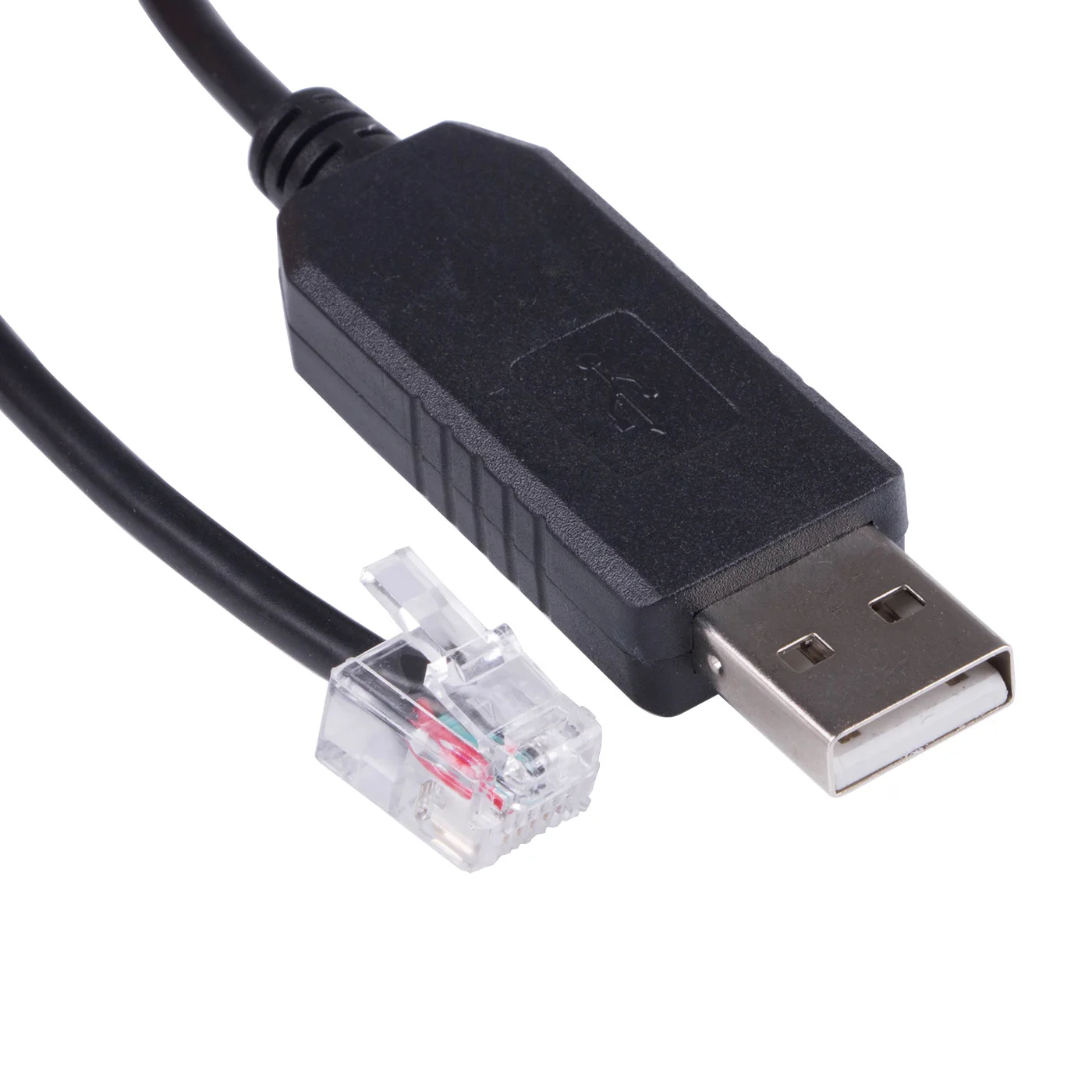 Cable FTDI USB RJ12 – Contador Inteligente Compatible Sagemcom ISKRA ZIV - imagen 2