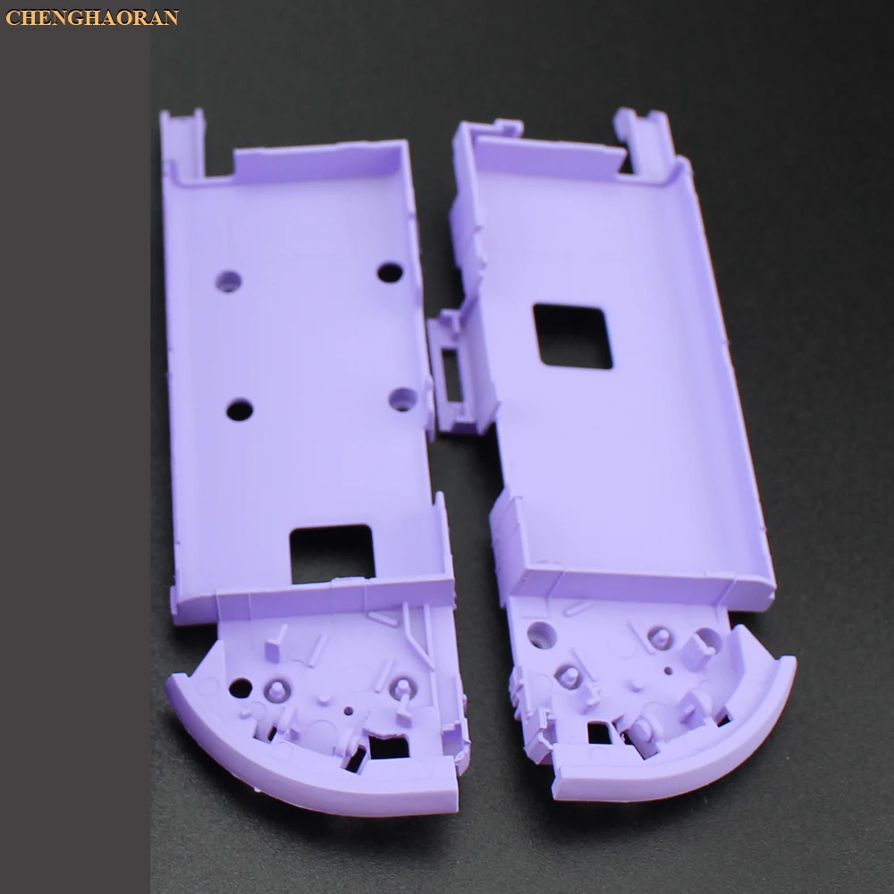 Funda de soporte de batería para Nintendo Switch, carcasa de Marco medio para controlador Joycon, NS Joy-Con, 1 par, nuevo - imagen 2