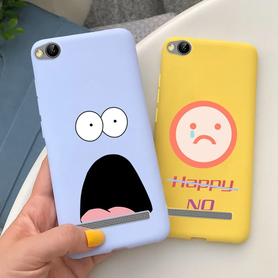 Funda para Xiaomi Redmi 5A, carcasa de TPU para Xiaomi Redmi Note 5A Prime, funda trasera suave para teléfono Redmi5A A5 Note 5A, parachoques - imagen 4