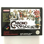 Cartucho de juego Chrono Trigger pal para videojuego de consola snes pal - imagen 2