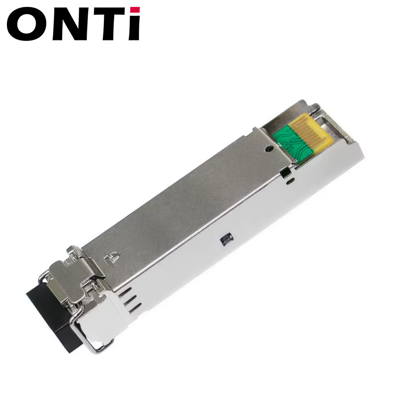 Transceptor SFP Mikrotik LC 850nm 1,25G 550m Multimodo - imagen 4