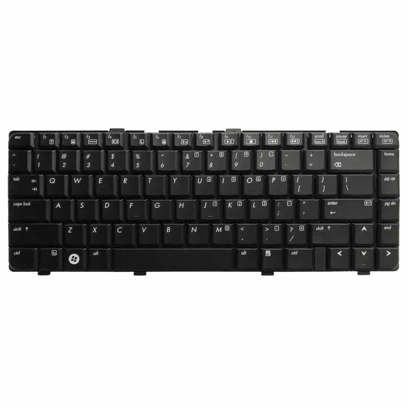 Teclado para HP Pavilion DV6000 DV6700 DV6800 US, nuevo, 441427-001, negro - imagen 3
