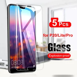 Huawei Pro y Lite Protector de pantalla de vidrio templado - claro