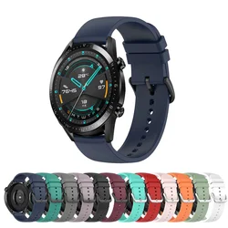 Correa Silicona Huawei Watch GT Deportiva Antigolpes