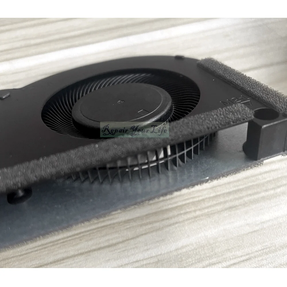 Ventilador de refrigeración de CPU para Lenovo IdeaPad Gaming 3i (15) 3 15ARH05 15IMH05 ventiladores para ordenador portátil radiador enfriador 5F10S13912 5F10S13913 DC 5V nuevo - imagen 5