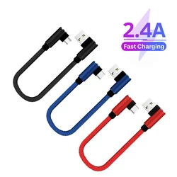 Cable USB-C Carga Rápida Compatible con Samsung Xiaomi Huawei