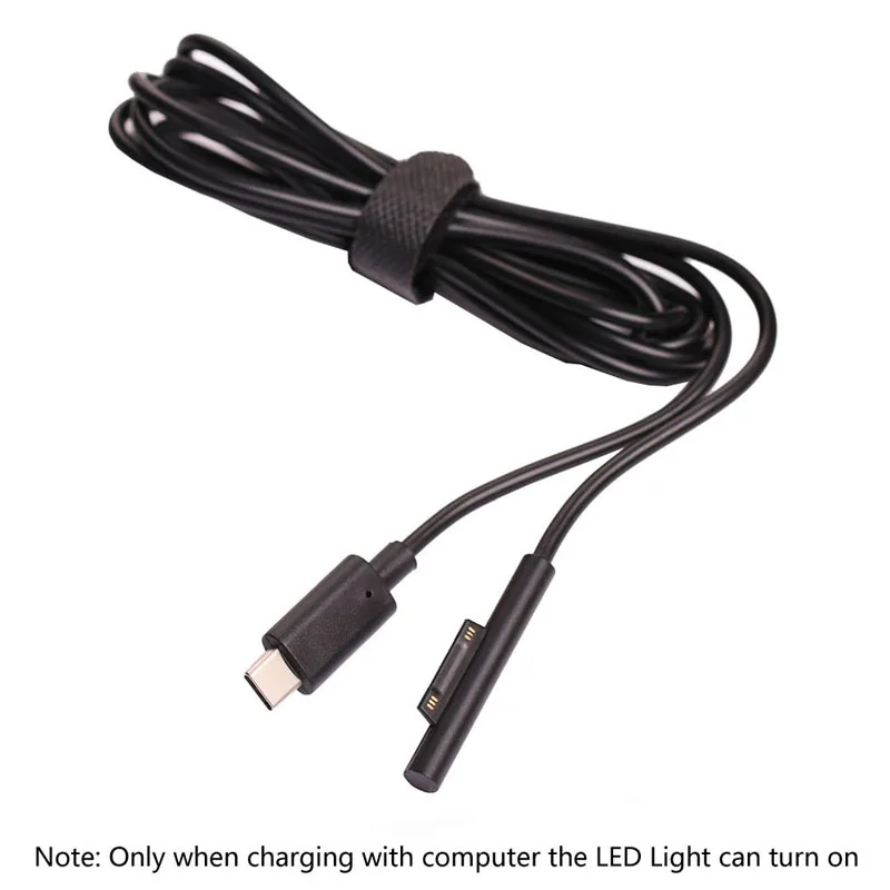 15V-or-12V-Type-C-Charging-Cable-for-Surface-Pro3-Pro4-Pro5-Pro6-44W-65W-87W