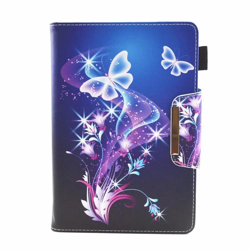 Funda Universal para tableta Lenovo Tab M10 TB-X505F TB X505X TB-X605L TB-X605F, de 10,1 pulgadas, con bonitos dibujos animados, para niños - imagen 2