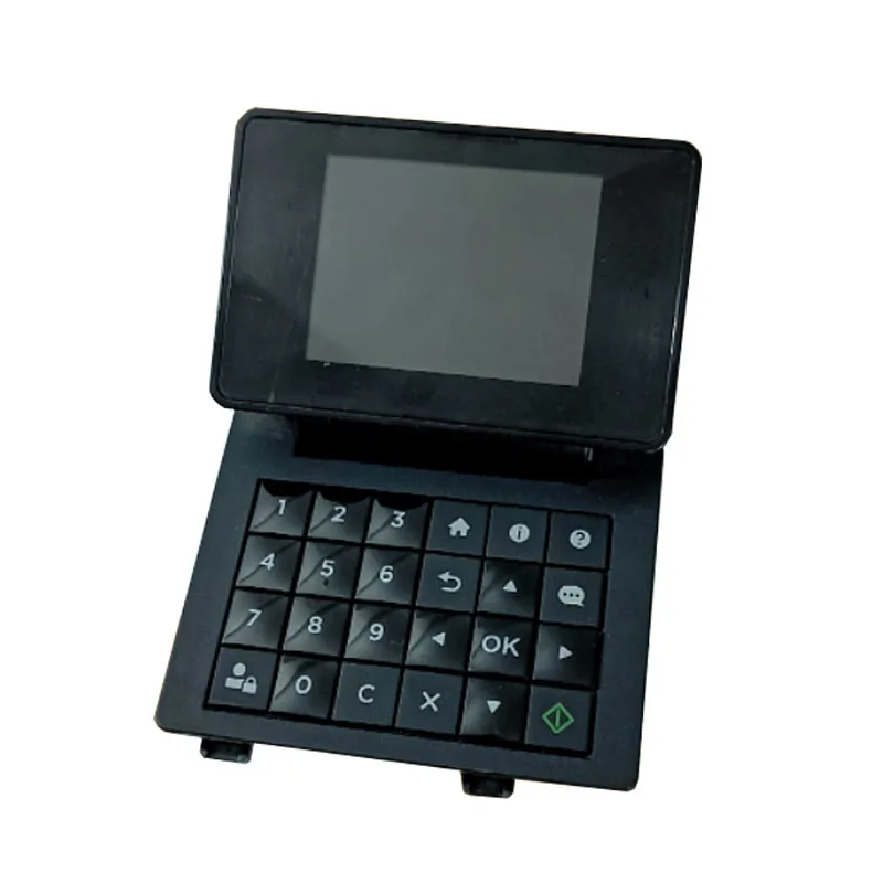 Montaje de panel de Control para HP LaserJet, E60055, E60065, E60075, E75245, M607, M608, M609, M652, M653, M751, RM2-1259, RM2-1259-000CN