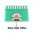 Mini USB 10Pin