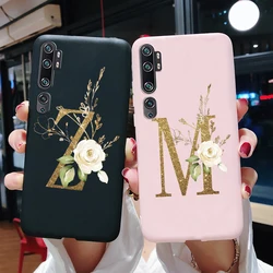 Funda Silicona Xiaomi Mi Note 10 Lite Pro Antigolpes Premium