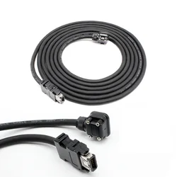 Cable encoder Mitsubishi – Compatible con servomotores