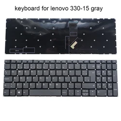 Teclado Lenovo IdeaPad S340 330S Español España QWERTY