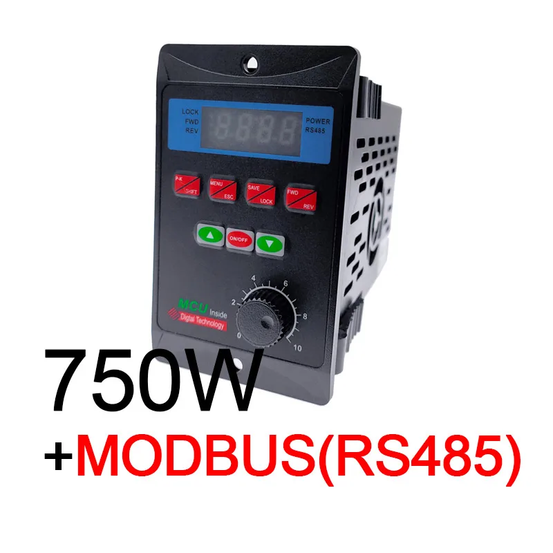 750W add RS485
