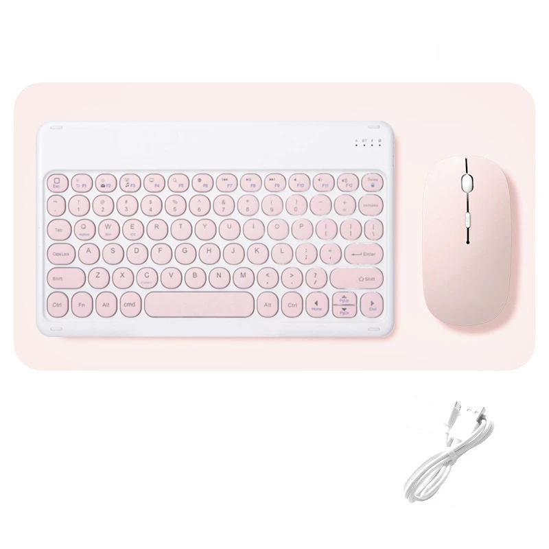 Keyboard and mouse