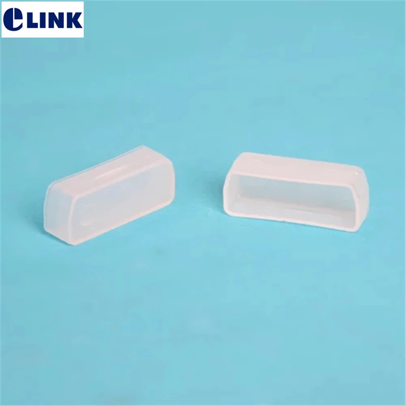 Tapa antipolvo DVI hembra/macho protección 100 Uds para pantalla de ordenador DVI cable Digital HD/enchufe/cubierta/juego envío gratis ELINK