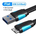 Black A12 USB 3.0