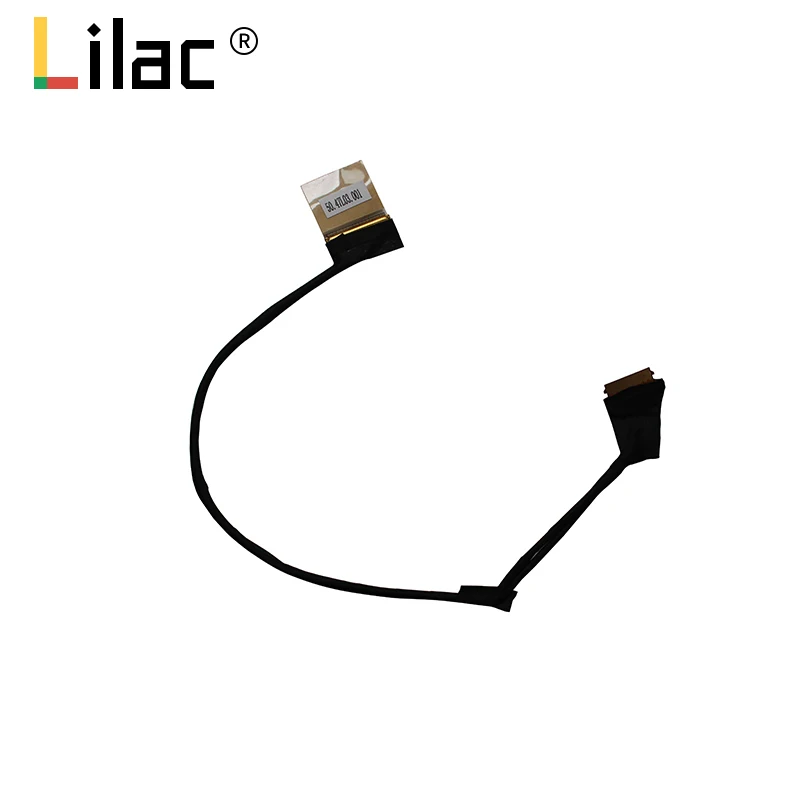 Cable flexible para pantalla de vídeo de 40 Pines, cable de cinta C/N 50.47l03.001, DCXMF, para portátil Dell Inspiron 7537, 15, 7000, 7537