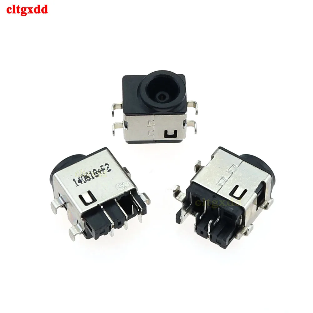 Conector de alimentación CC para ordenador portátil, puerto de carga para SAMSUNG RV520, RV720, RV530, RC730, RC530, RC530, RF411, RF511, RF710, RF711, 1 ud. - imagen 4