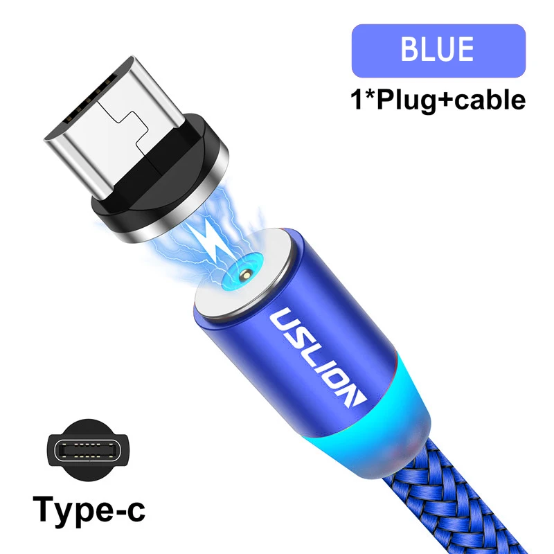 Blue For Type C