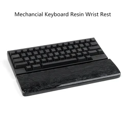 Reposamuñecas de Resina Filco HHKB Ducky para Teclado Mecánico