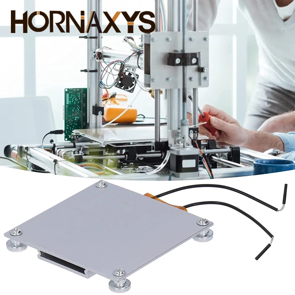 Removedor de lámpara LED, 70x70mm, Chip de demolición BGA, estación de soldadura, placa calefactora de aluminio PTC IP20, 300W, 260 grados - imagen 5