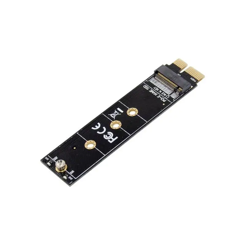 Adaptador Pcie X1 M.2 SSD PCIe NVME tarjeta de expansión M Key M2 M.2 a pci-e 1x Conversión de componentes de ordenador, añadir en tarjetas - imagen 4