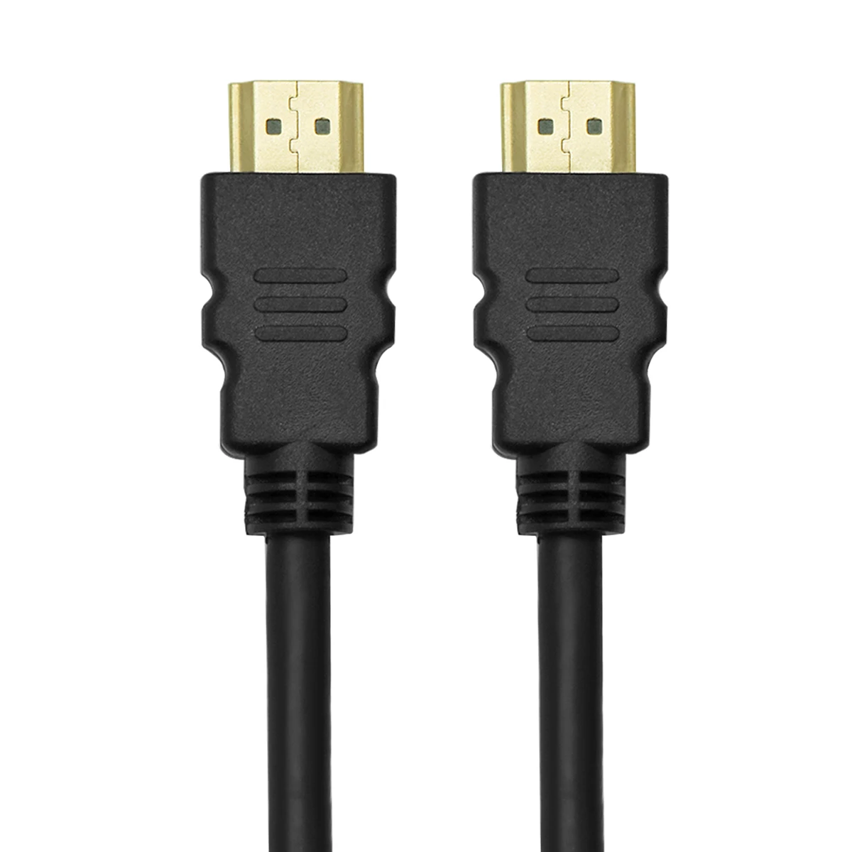 Cables de vídeo compatibles con HDMI, Cable 3D chapado en oro 1,4 4K 1080P para conmutador divisor HDTV, 0,3 m, 1m, 1,5m, Cable HDMI a HDMI - imagen 4