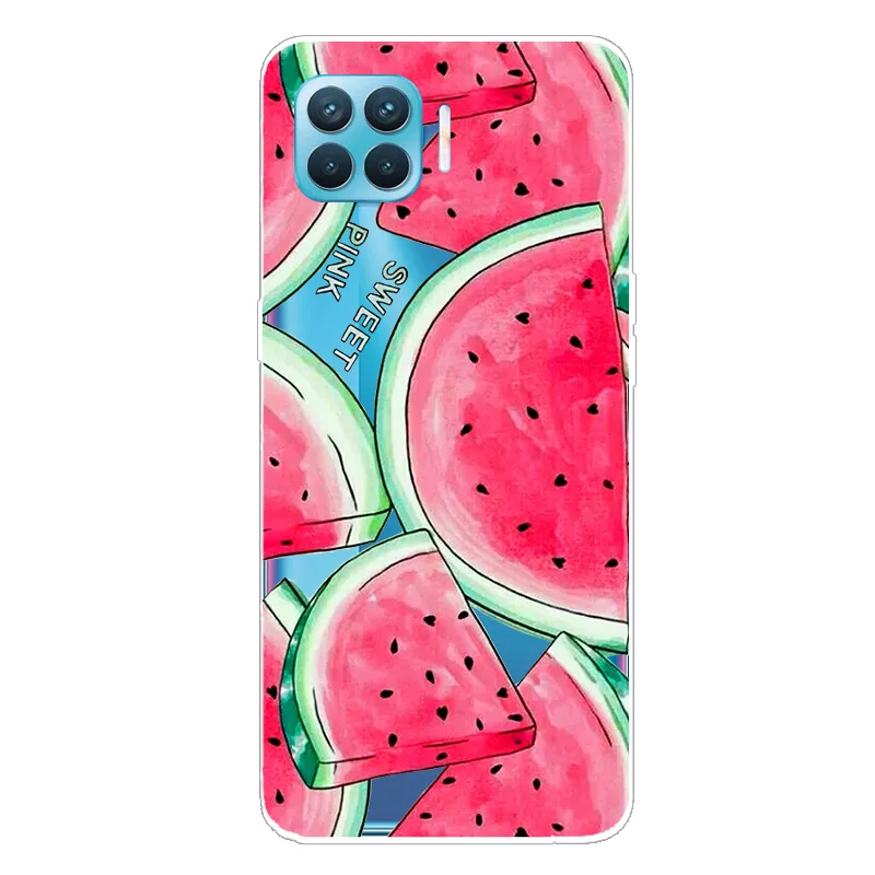 Funda transparente de silicona TPU suave para OPPO Reno 4 Lite, cubierta de teléfono para OPPO Reno 4Z 5G, Funda transparente para Reno4 Lite Z A93 F17 Pro - imagen 4