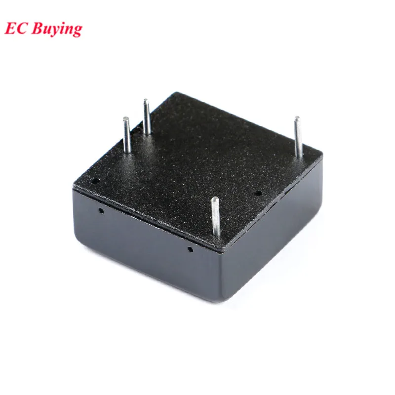 Módulo de fuente de alimentación convertidor aislado DC-DC 24V CC a 5V 5W HLK-5D2405 HLK-5D2405A módulo de voltaje ultraancho reductor - imagen 3